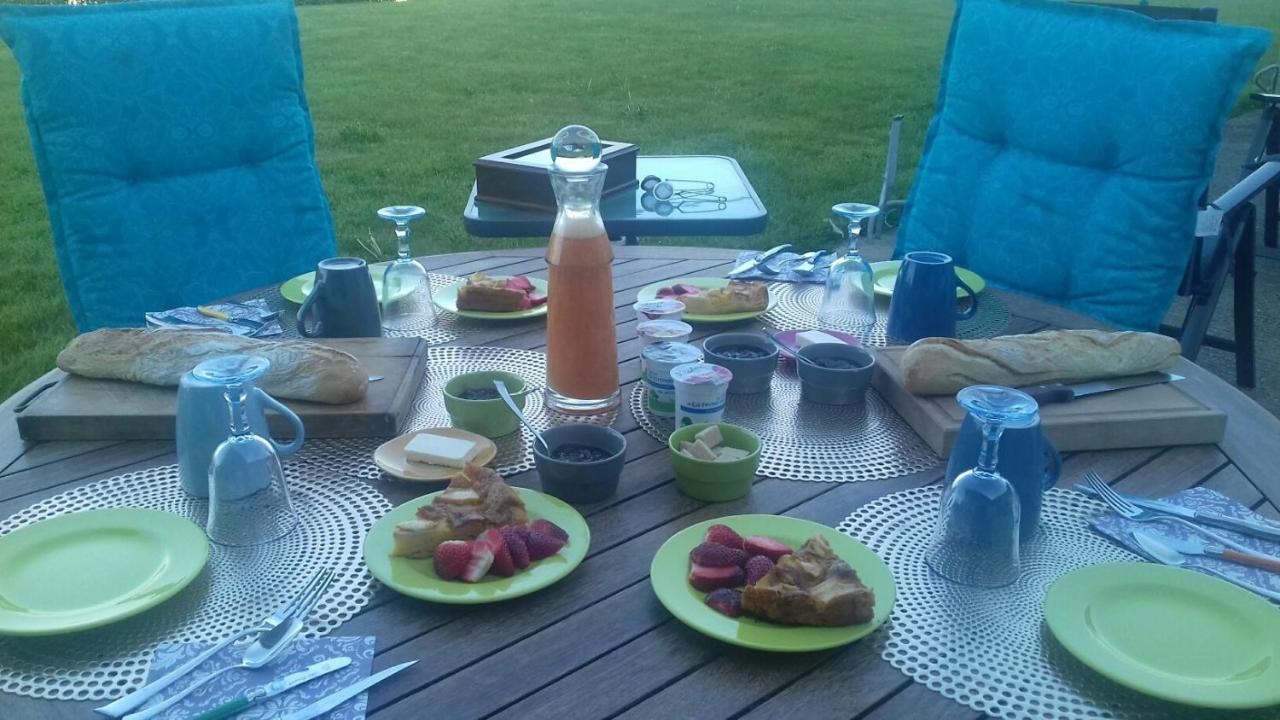 Hyannis Port Bed & Breakfast Le Treport Luaran gambar