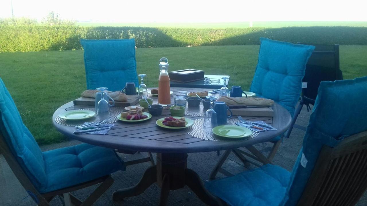 Hyannis Port Bed & Breakfast Le Treport Luaran gambar